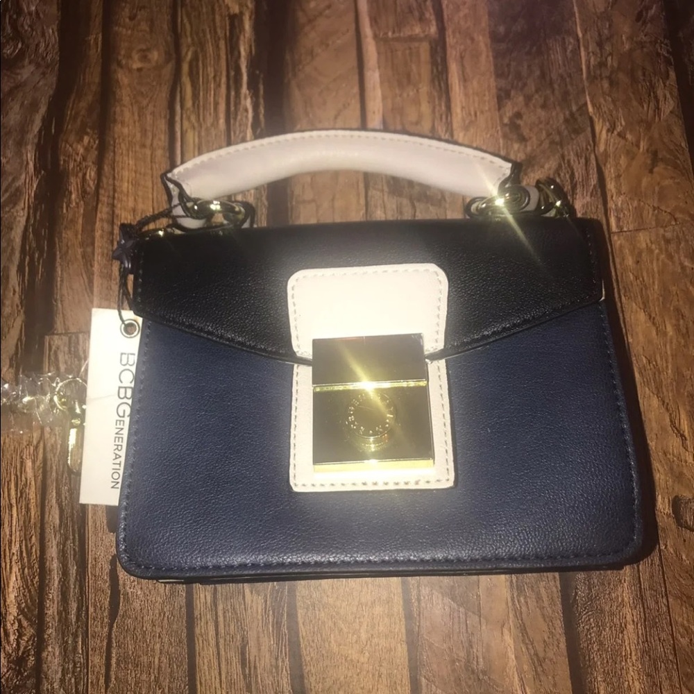 BCBG mini purse